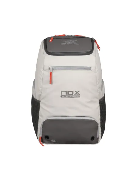 Rucksack Pickleball Nox Supra Grau | Ofertas De Padel